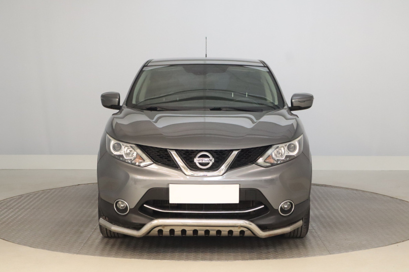 Nissan Qashqai, 2016
