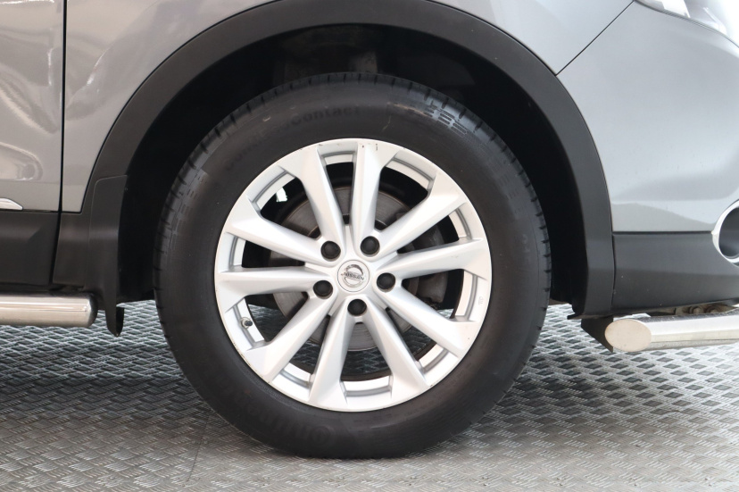 Nissan Qashqai, 2016