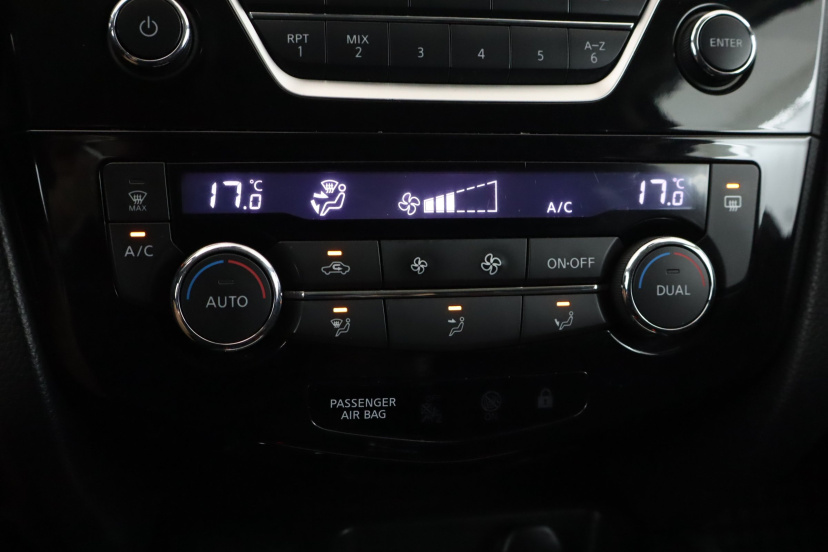 Nissan Qashqai, 2016