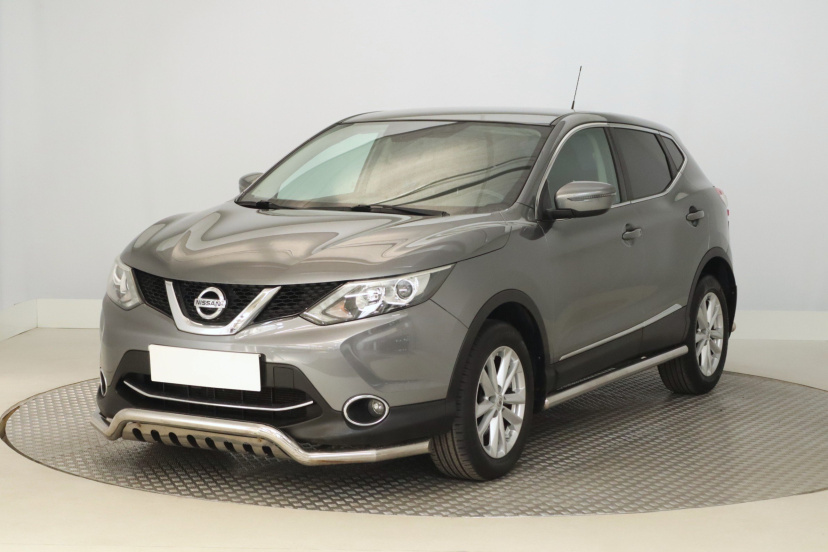 Nissan Qashqai, 2016