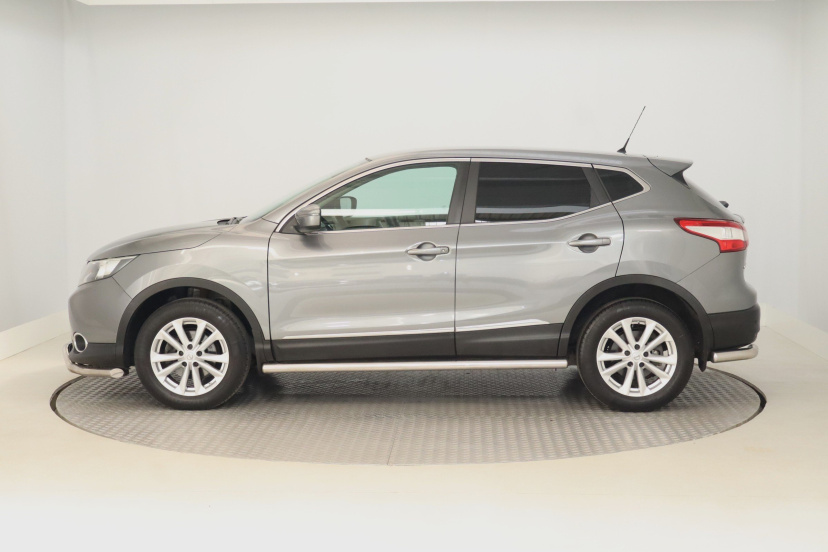 Nissan Qashqai, 2016