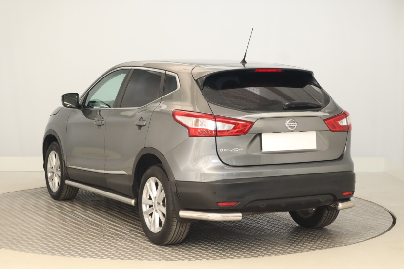 Nissan Qashqai, 2016