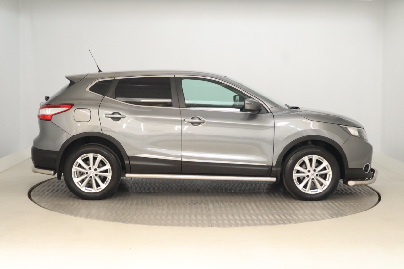 Nissan Qashqai, 2016