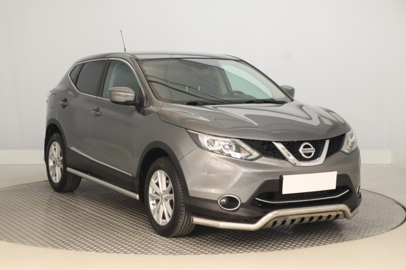 Nissan Qashqai, 2016
