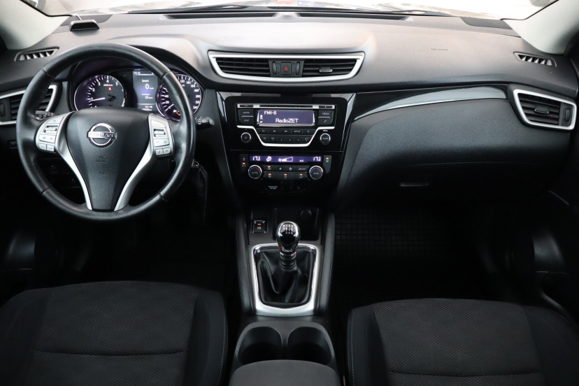 Nissan Qashqai, 2016