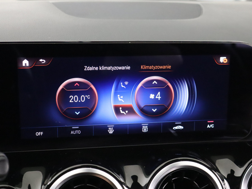 Mercedes-Benz GLA, 2021
