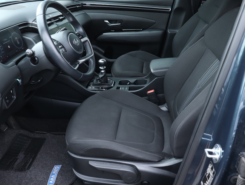 Hyundai Tucson, 2023