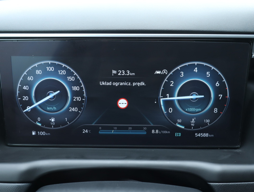 Hyundai Tucson, 2023