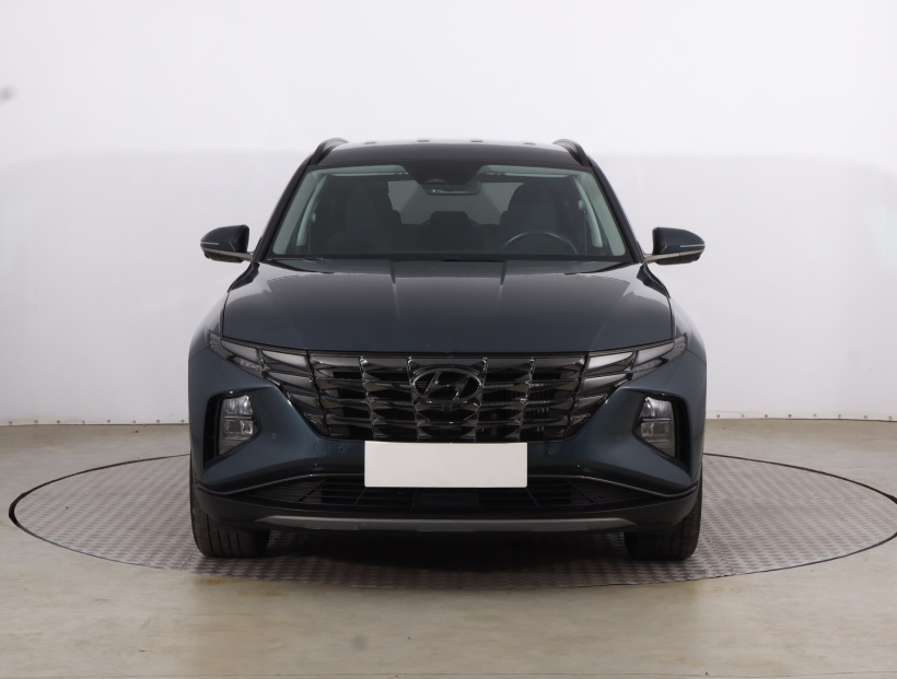 Hyundai Tucson, 2023