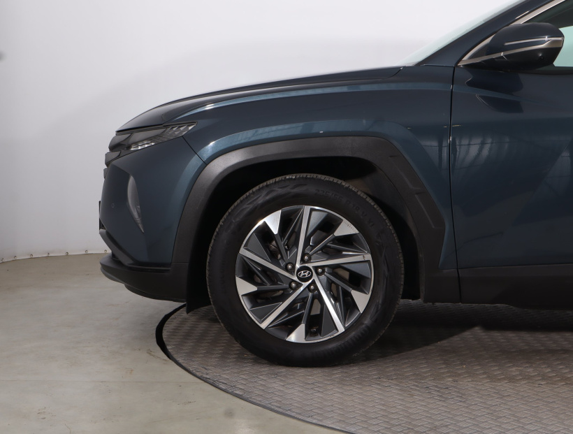 Hyundai Tucson, 2023