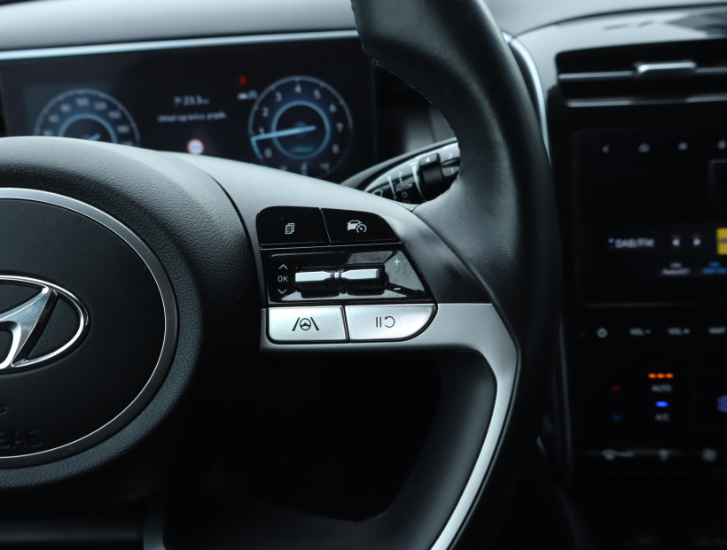 Hyundai Tucson, 2023