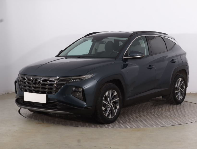 Hyundai Tucson, 2023