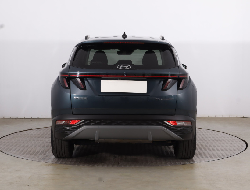 Hyundai Tucson, 2023