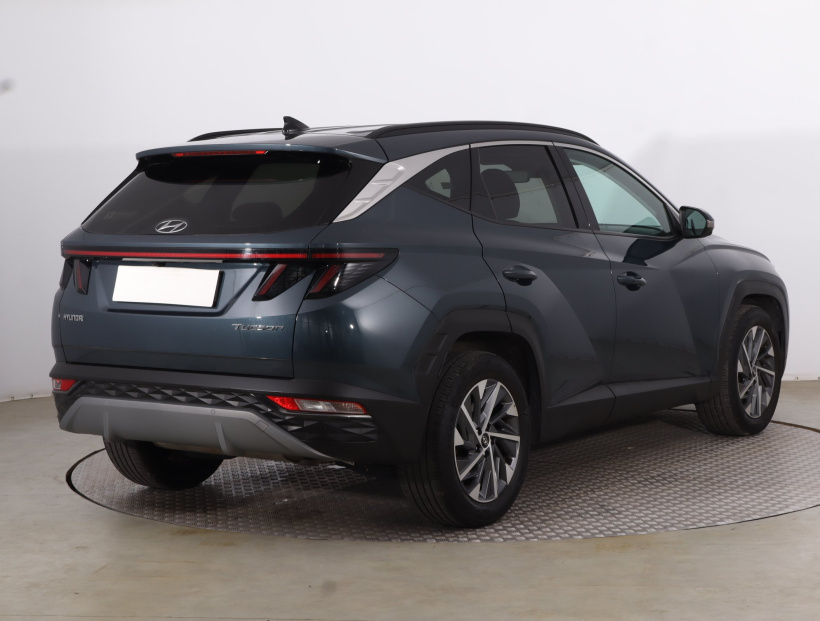 Hyundai Tucson, 2023