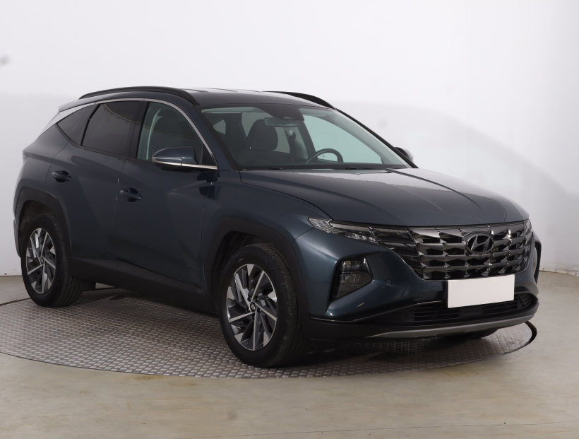 Hyundai Tucson, 2023