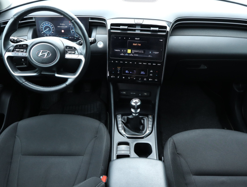 Hyundai Tucson, 2023