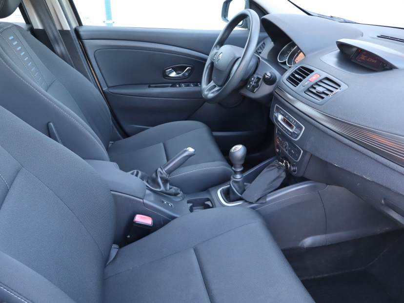 Renault Megane, 2012