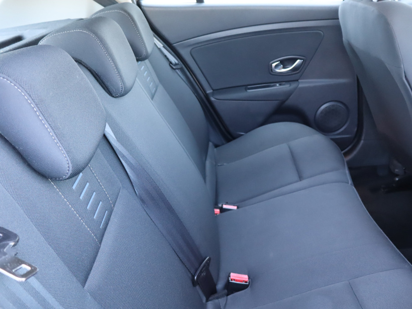 Renault Megane, 2012