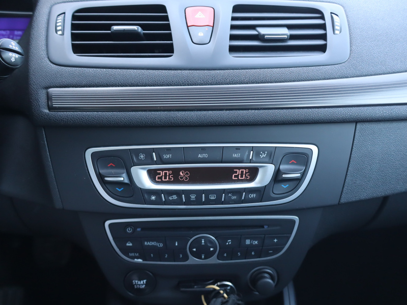 Renault Megane, 2012
