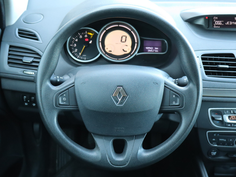 Renault Megane, 2012