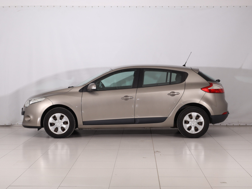 Renault Megane, 2012