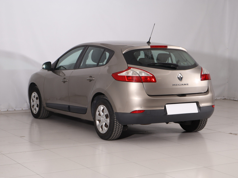 Renault Megane, 2012