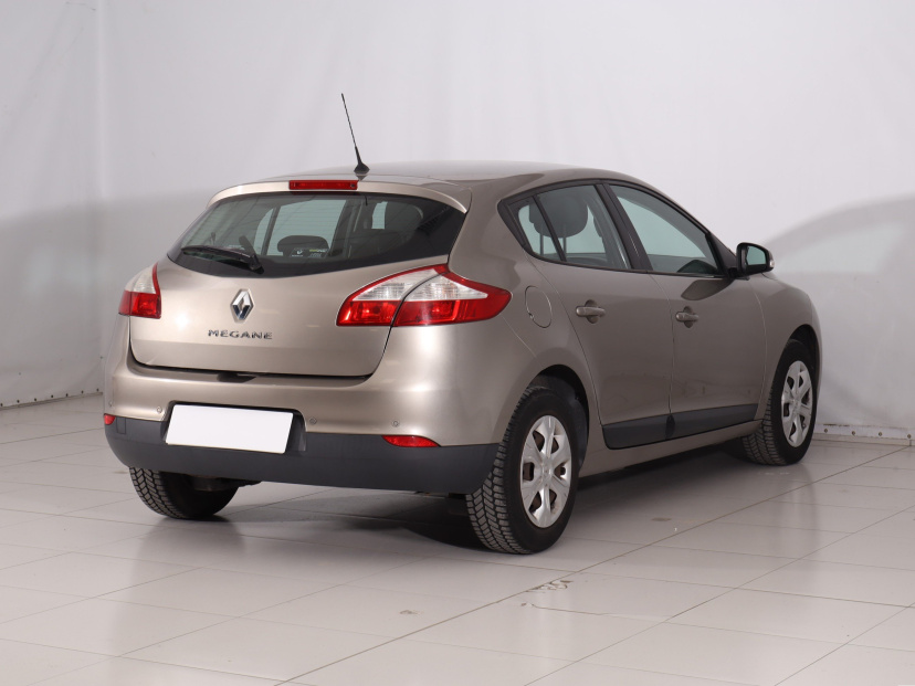 Renault Megane, 2012