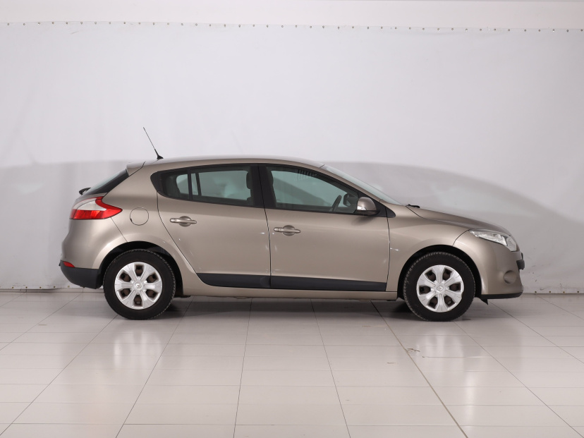 Renault Megane, 2012