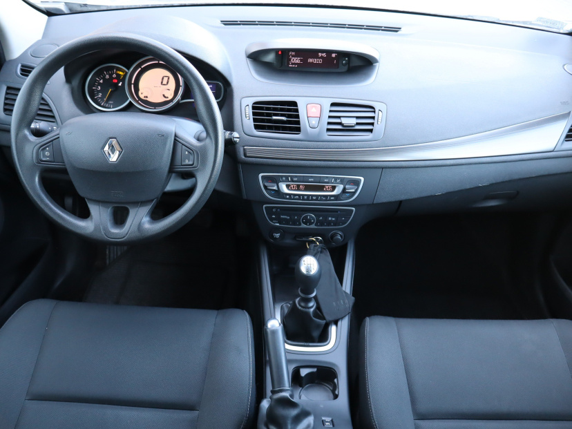 Renault Megane, 2012