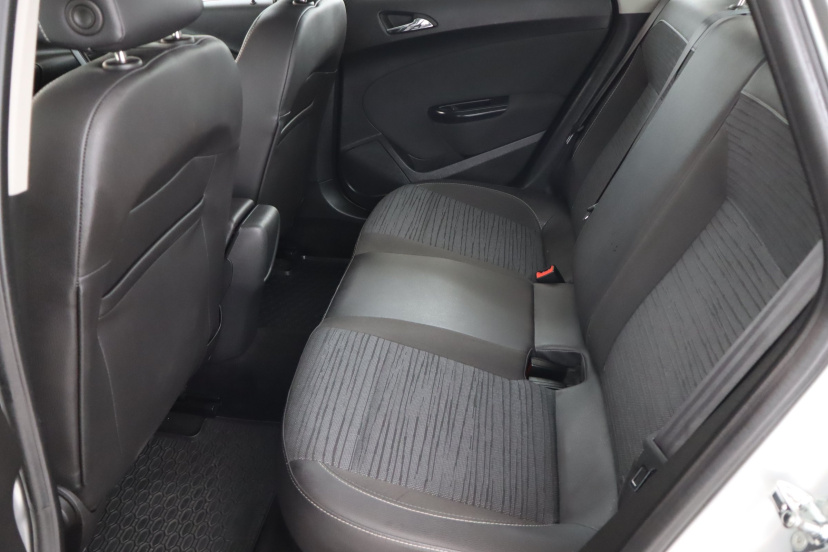 Opel Astra, 2018