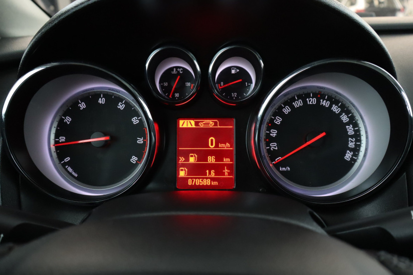 Opel Astra, 2018