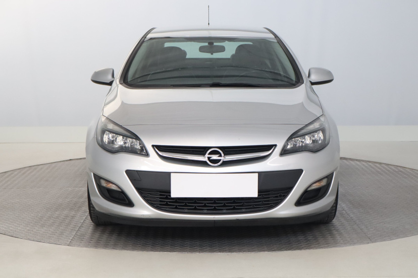 Opel Astra, 2018
