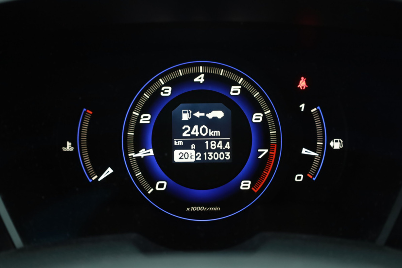 Honda Civic, 2007