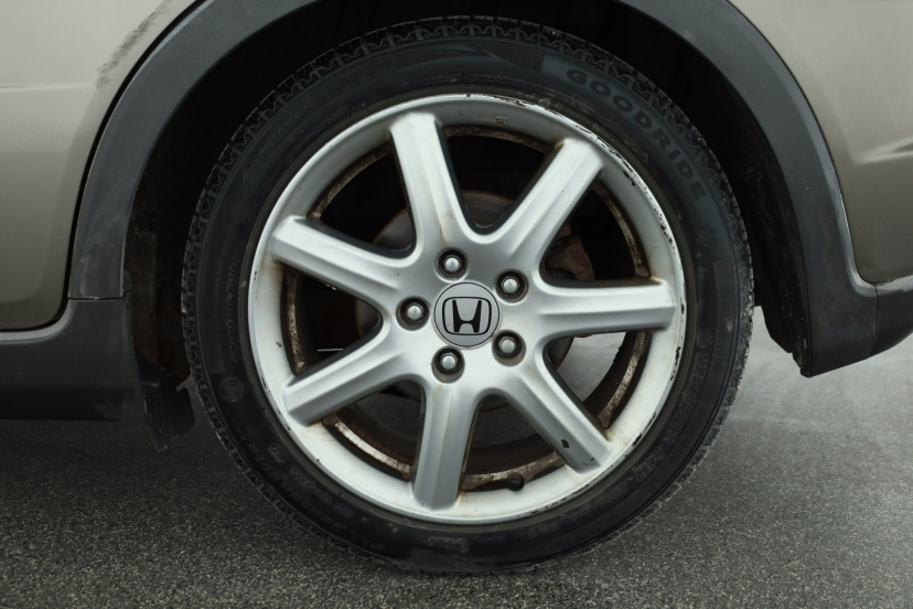 Honda Civic, 2007