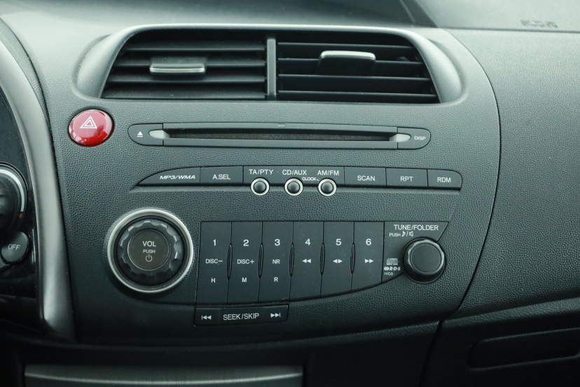 Honda Civic, 2007