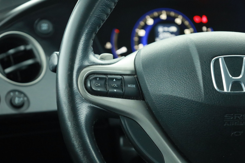 Honda Civic, 2007