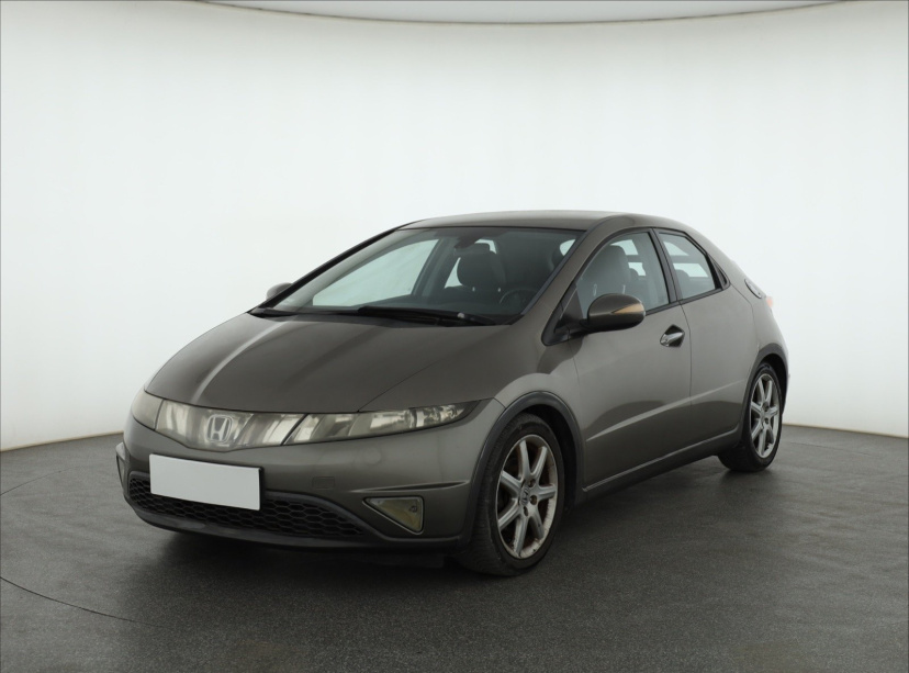 Honda Civic, 2007