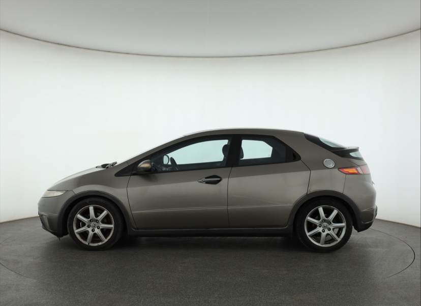 Honda Civic, 2007