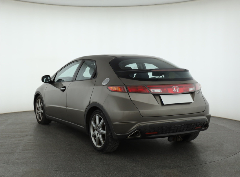 Honda Civic, 2007