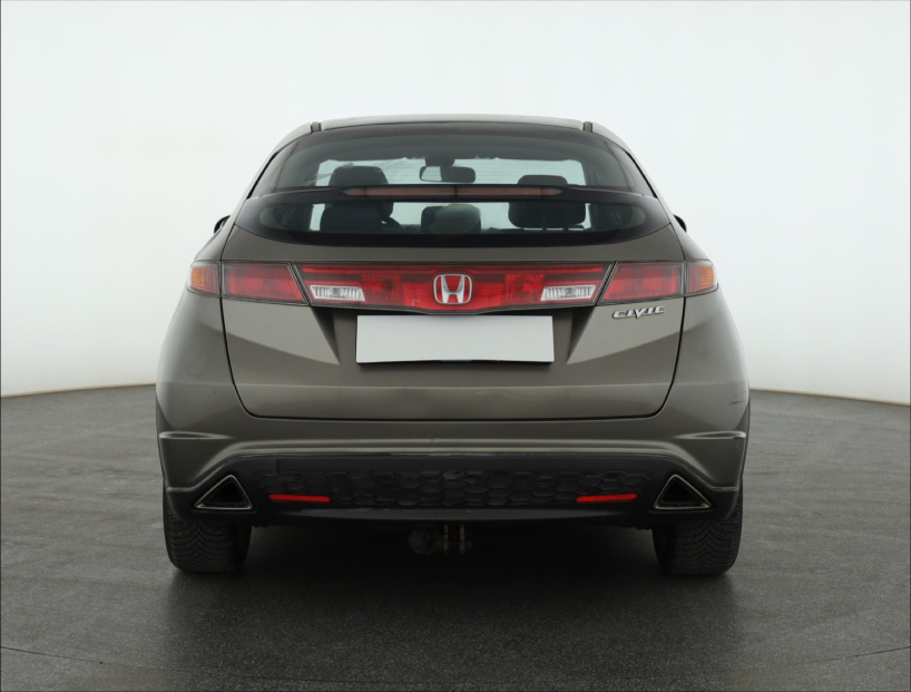 Honda Civic, 2007
