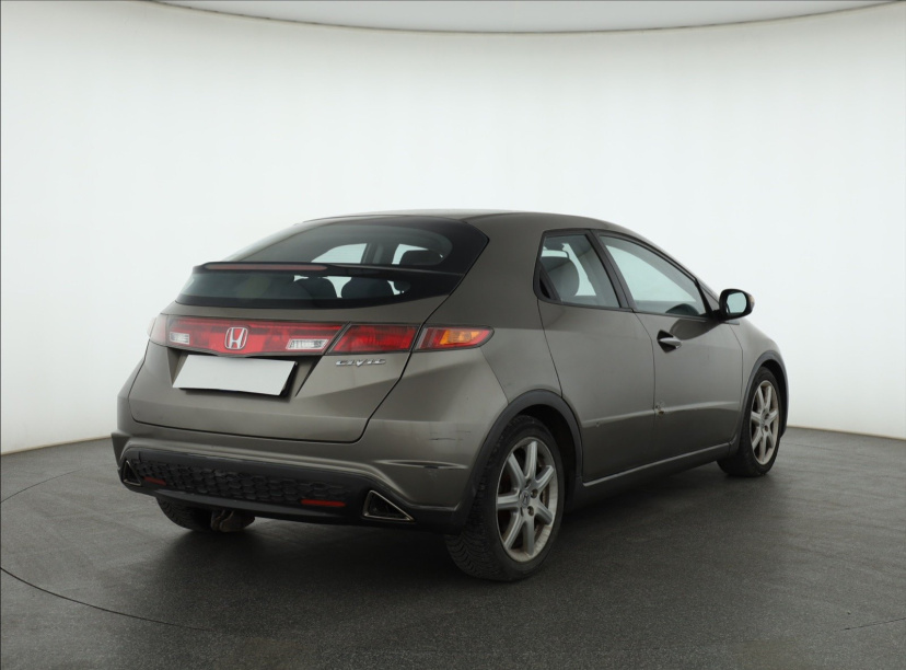 Honda Civic, 2007