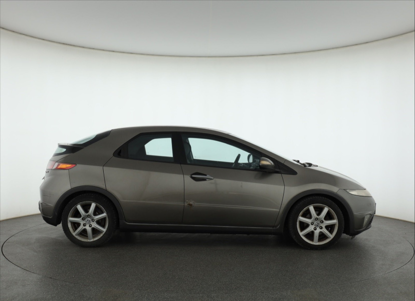 Honda Civic, 2007