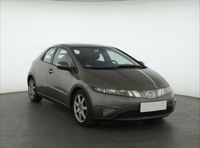 Honda Civic, 2007
