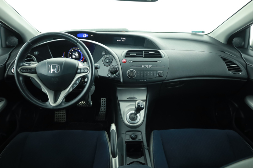 Honda Civic, 2007