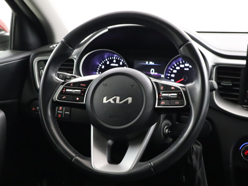 Kia Ceed, 2022