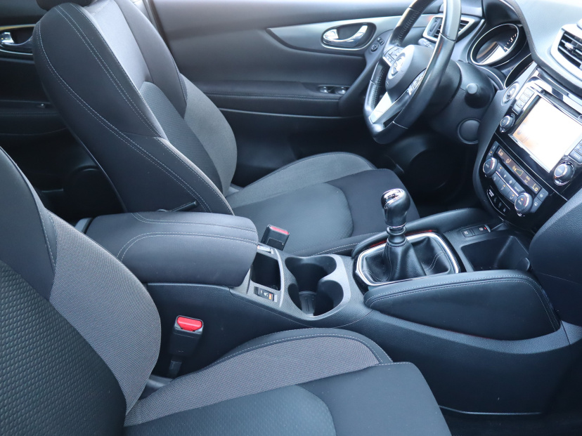 Nissan Qashqai, 2018