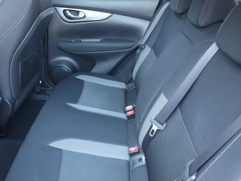 Nissan Qashqai, 2018