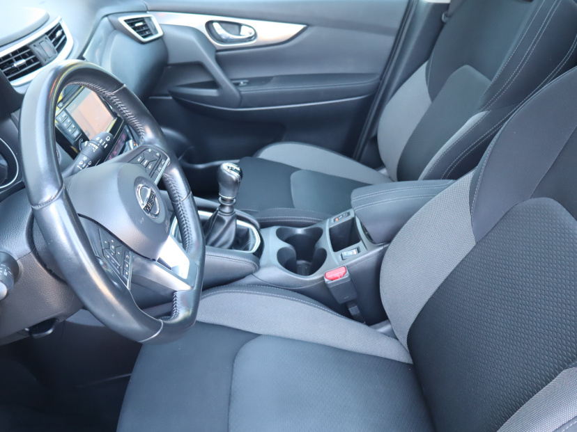 Nissan Qashqai, 2018