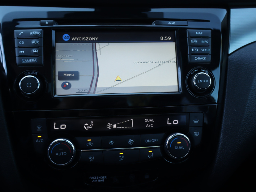 Nissan Qashqai, 2018