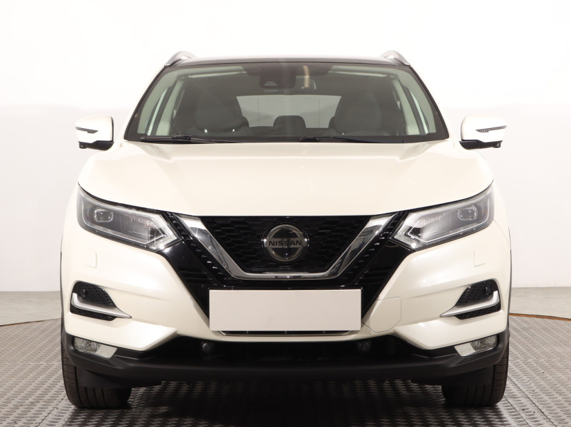 Nissan Qashqai, 2018